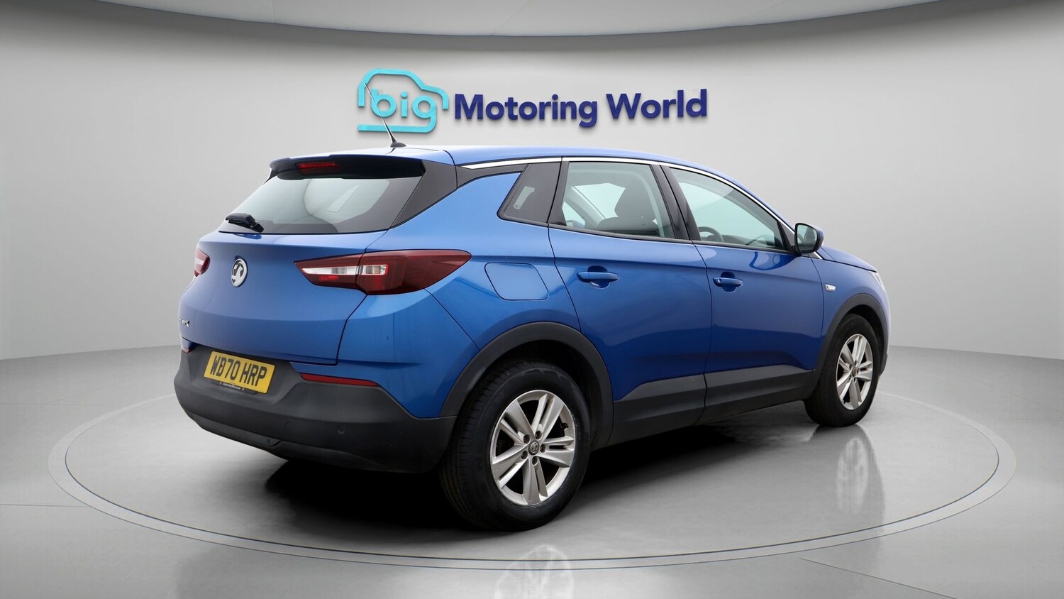 Used Vauxhall Grandland X 2021 for sale - 77491004: Photo 7