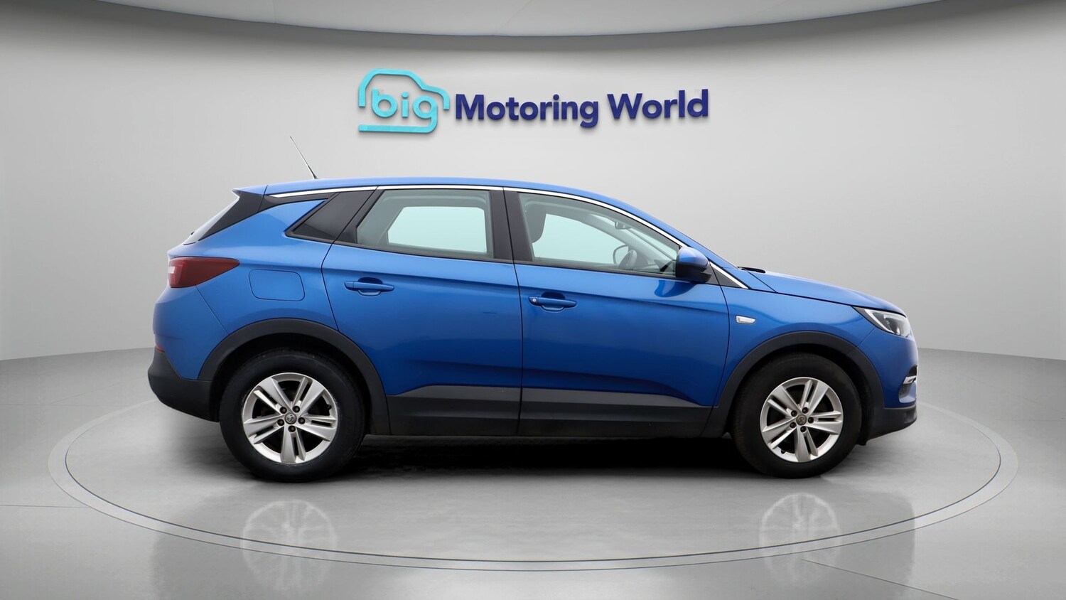 Used Vauxhall Grandland X 2021 for sale - 77491004: Photo 8