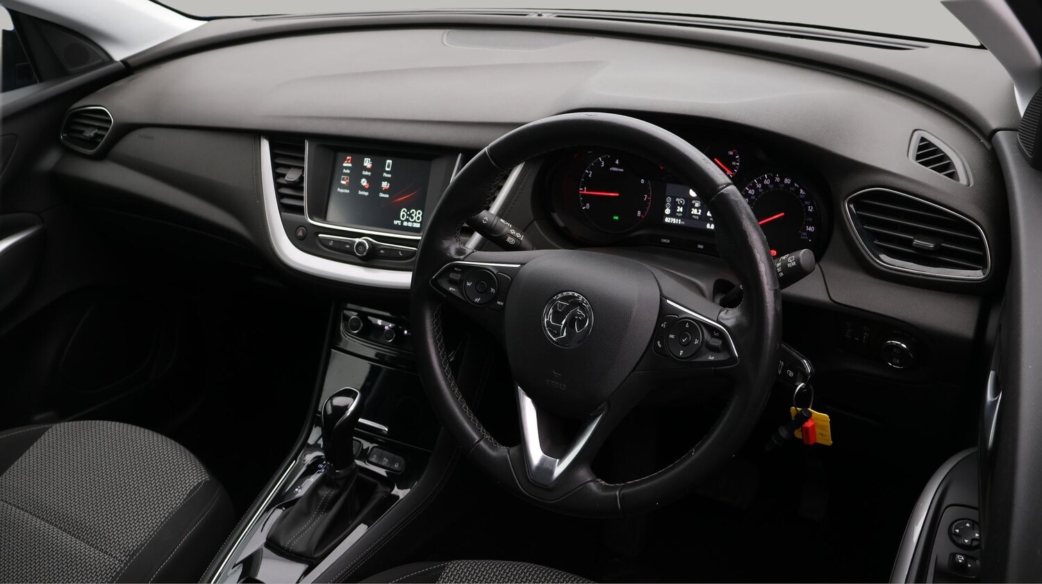 Used Vauxhall Grandland X 2021 for sale - 77491004: Photo 9