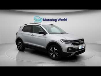 Used Volkswagen T-Cross 2023 for sale - 74212932: Photo