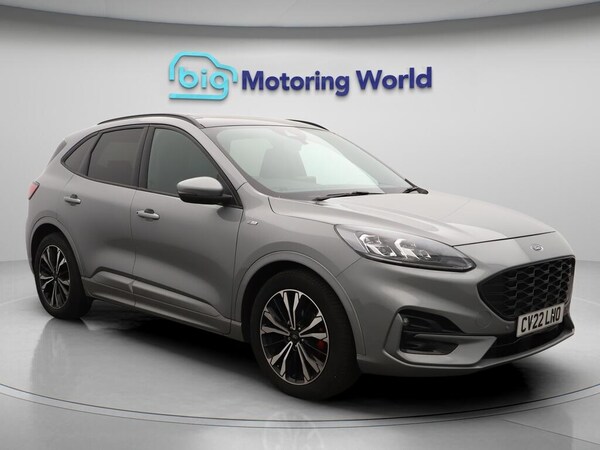 Used Ford Kuga 2022 for sale - 76200420: Photo 1