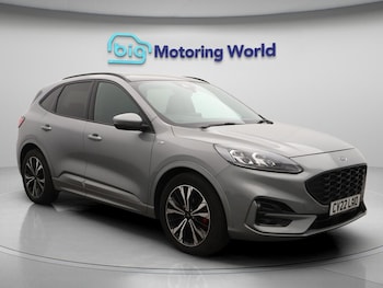 Ford - Kuga