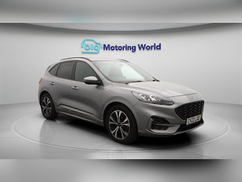 Used Ford Kuga 2022 for sale - 76200420: Photo 2