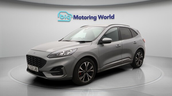 Used Ford Kuga 2022 for sale - 76200420: Photo 4