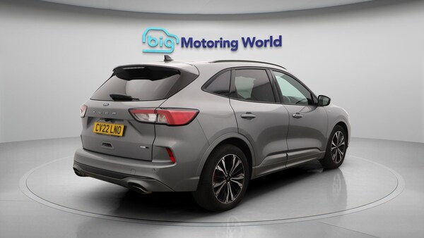 Used Ford Kuga 2022 for sale - 76200420: Photo 8