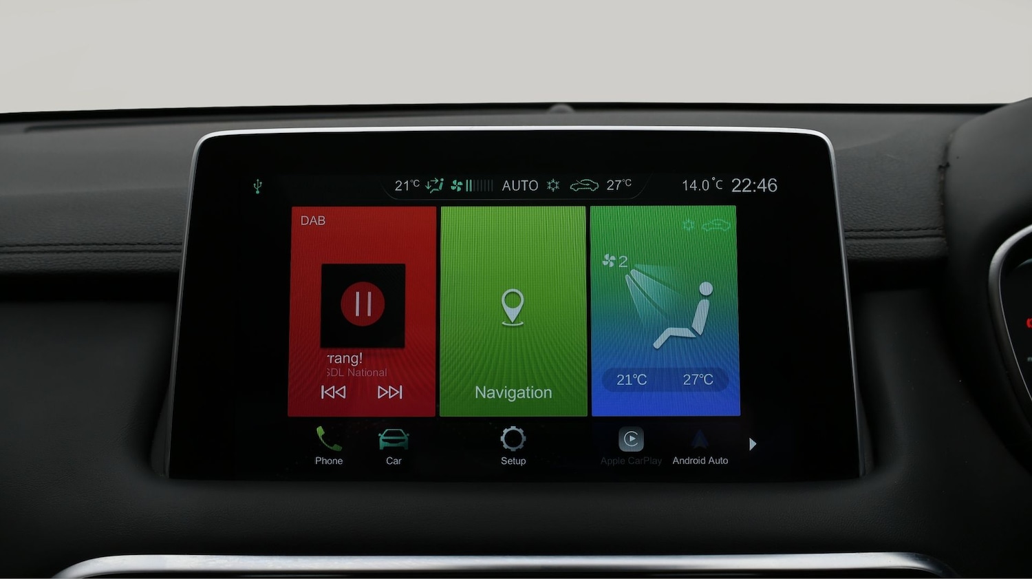 Used MG MG HS 2023 for sale - 77678561: Photo 11