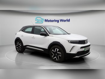 2022 - 100kW Elite Premium 50kWh 5dr Auto