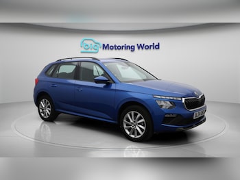 Used Skoda Kamiq 2024 for sale - 75729382: Photo