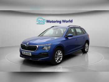 Used Skoda Kamiq 2024 for sale - 75729382: Photo