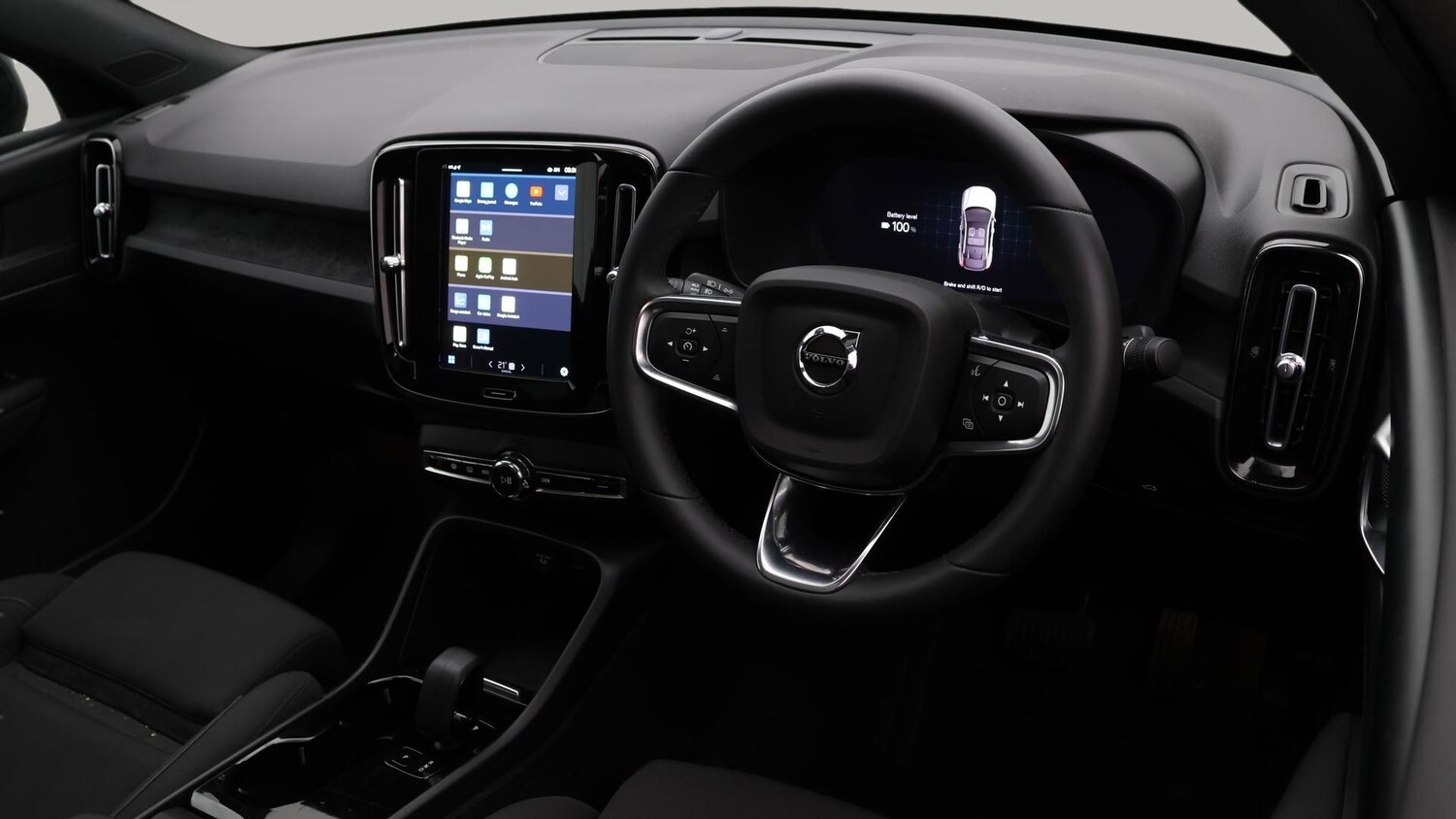 Used Volvo C40 2023 for sale - 77310396: Photo 9