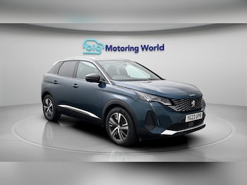 Used Peugeot 3008 2023 for sale - 78565353: Photo
