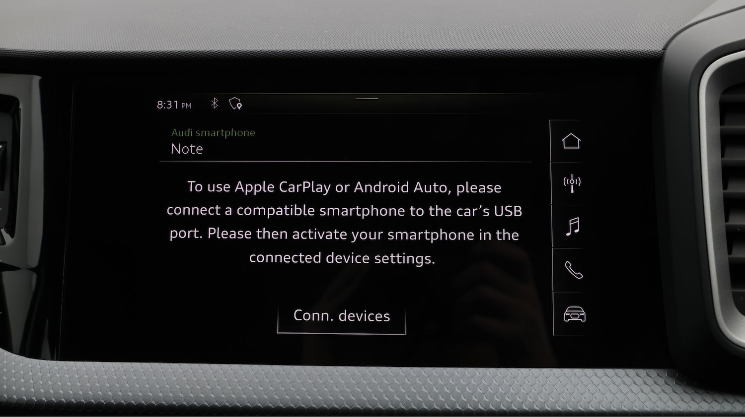 Used Audi A1 2020 for sale - 77750174: Photo 22