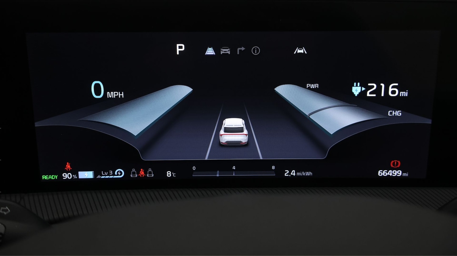 Used Kia EV6 2022 for sale - 77536355: Photo 10