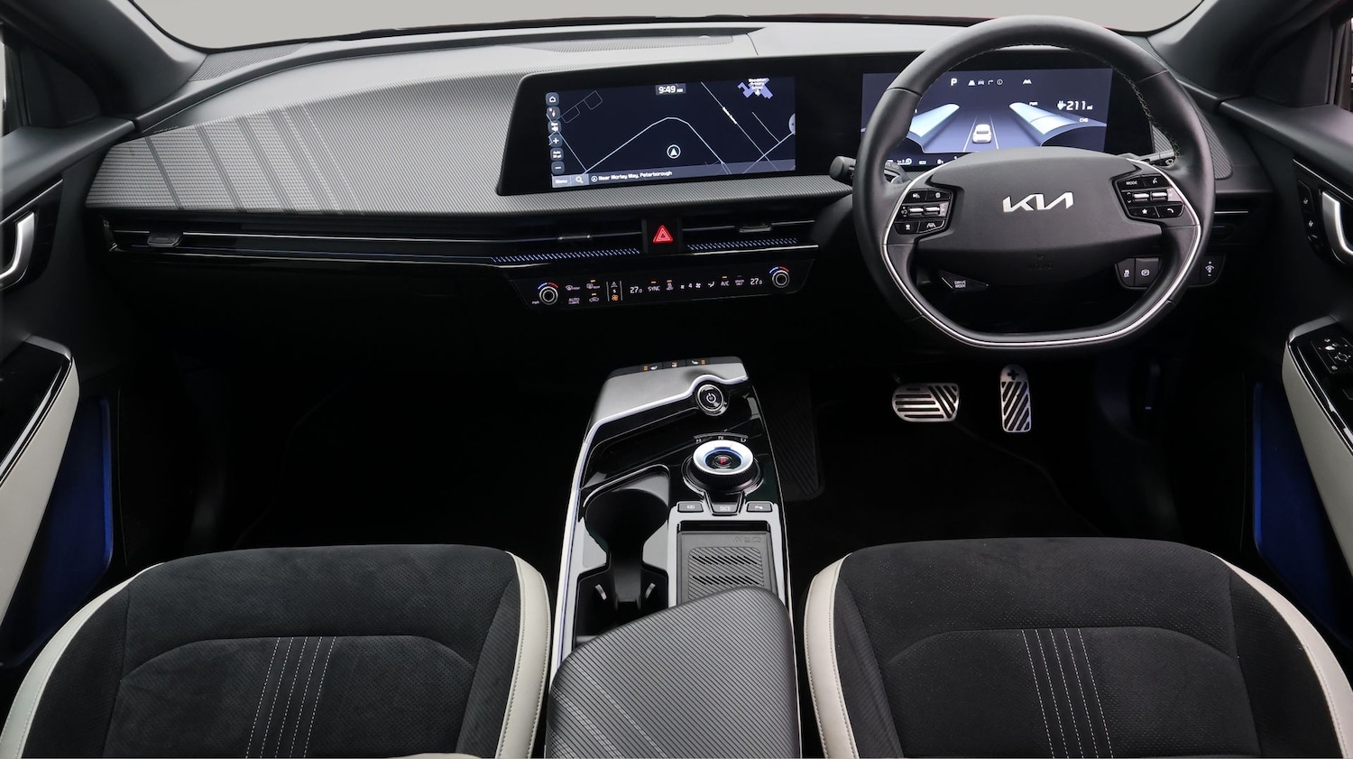 Used Kia EV6 2022 for sale - 77536355: Photo 13