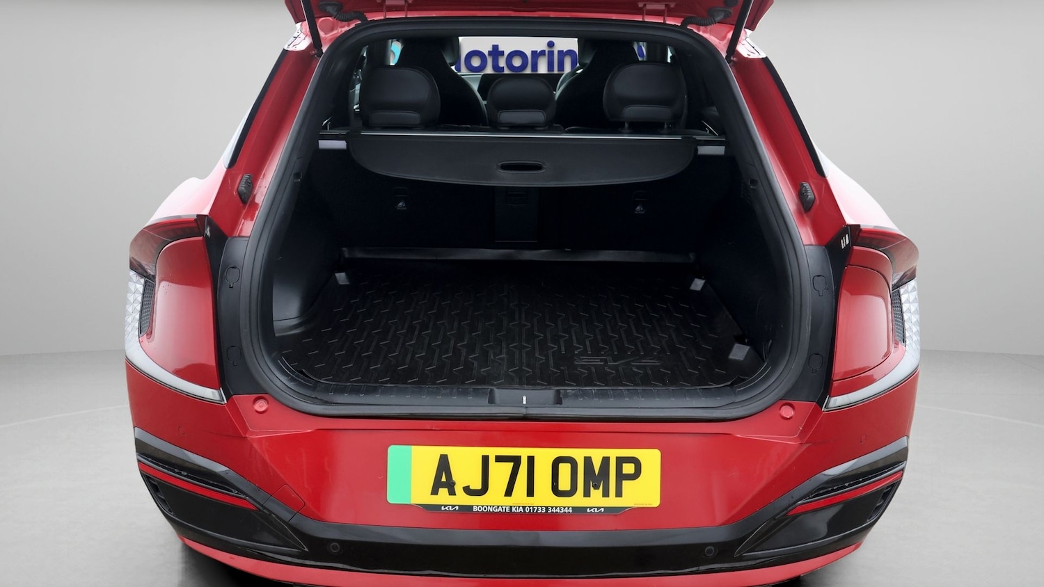 Used Kia EV6 2022 for sale - 77536355: Photo 17