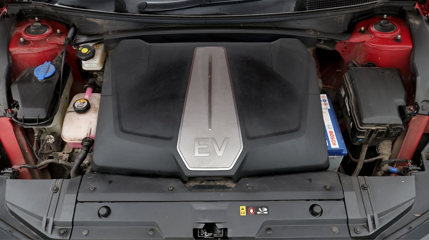 Used Kia EV6 2022 for sale - 77536355: Photo 19