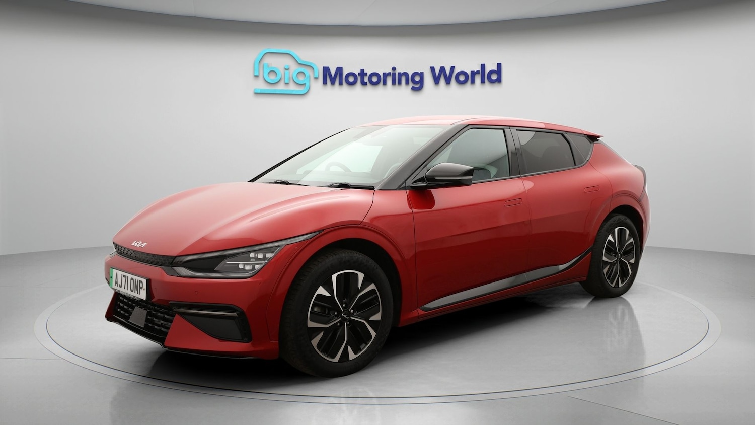 Used Kia EV6 2022 for sale - 77536355: Photo 3