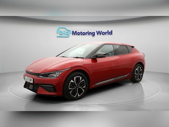 Used Kia EV6 2022 for sale - 77536355: Photo