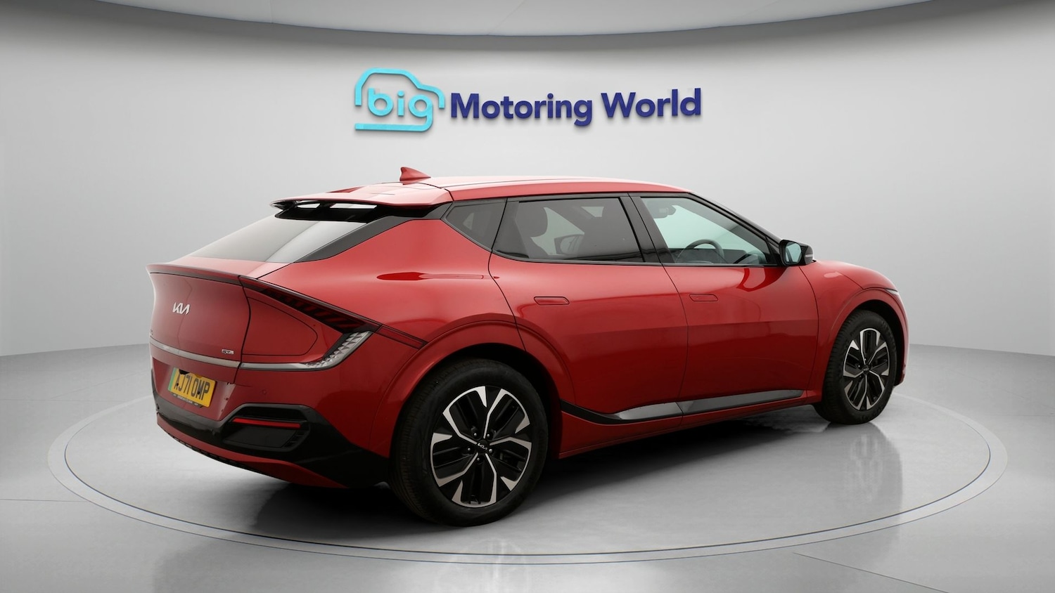 Used Kia EV6 2022 for sale - 77536355: Photo 7