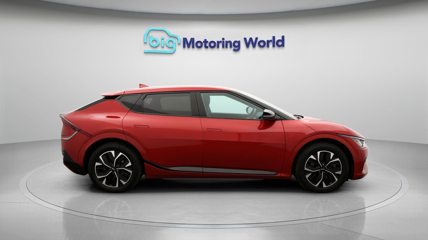 Used Kia EV6 2022 for sale - 77536355: Photo 8