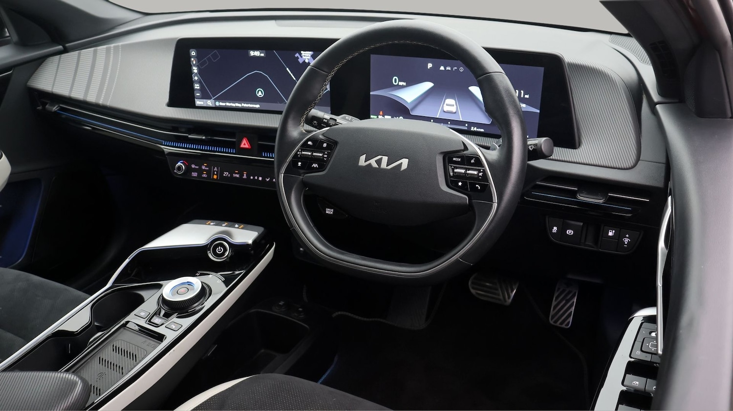 Used Kia EV6 2022 for sale - 77536355: Photo 9