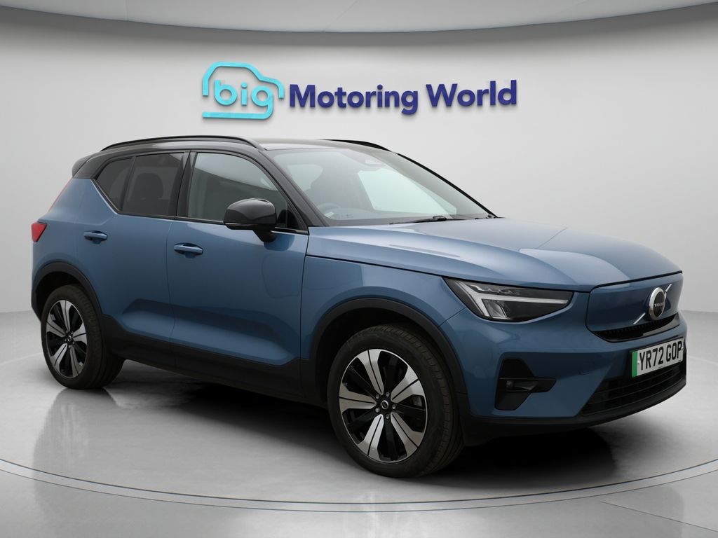 Used Volvo XC40 2022 for sale - 76960280: Photo 15