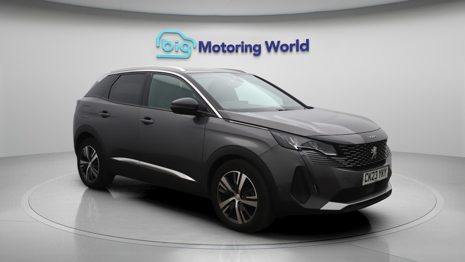 Used Peugeot 3008 2023 for sale - 76512467: Photo 2