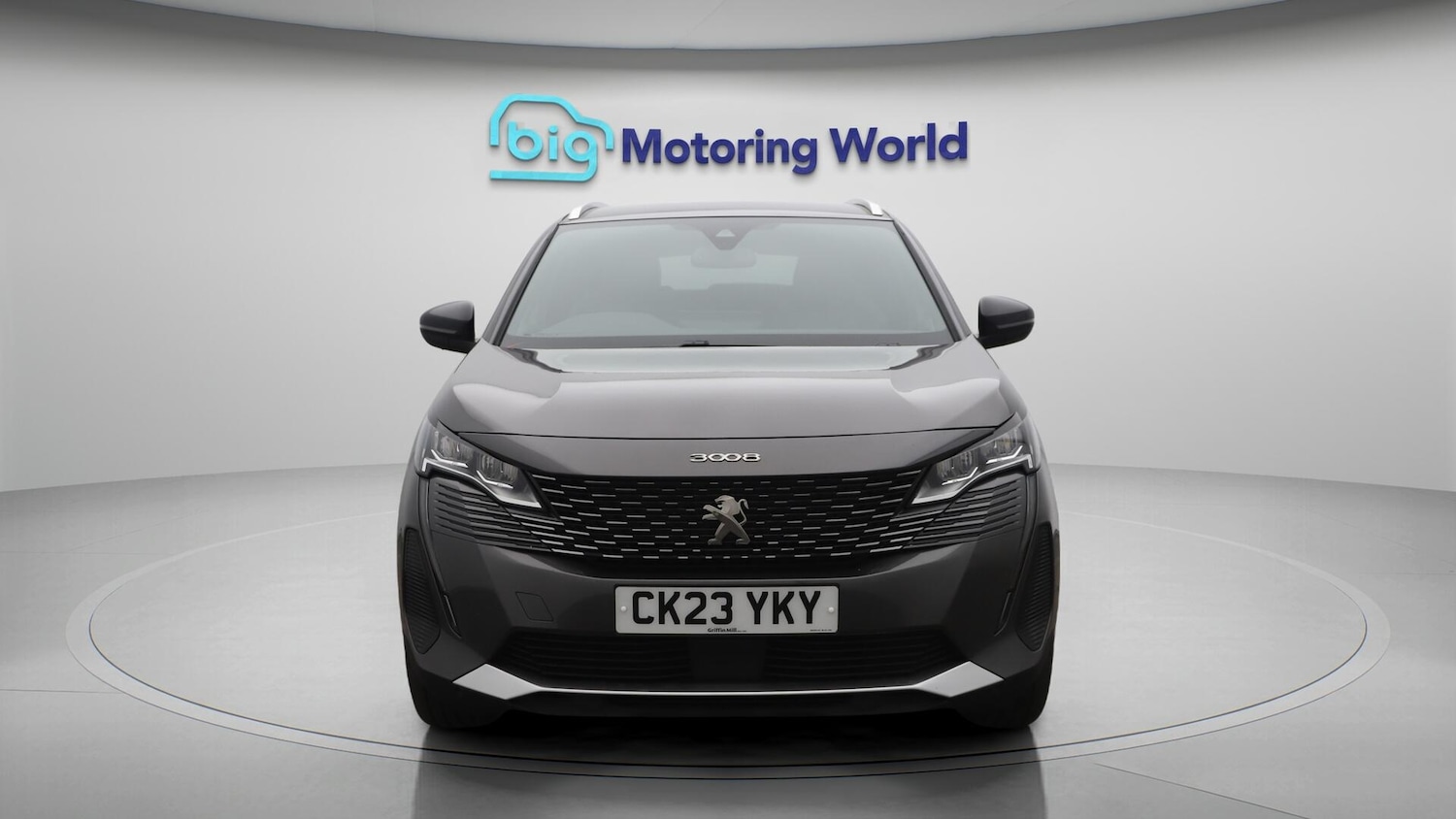 Used Peugeot 3008 2023 for sale - 76512467: Photo 3