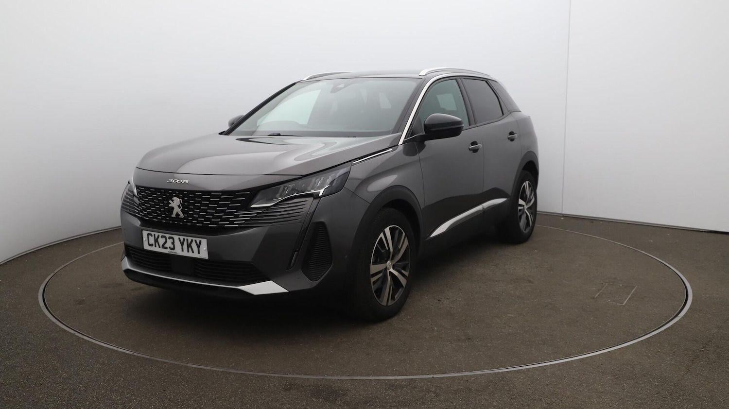 Used Peugeot 3008 2023 for sale - 76512467: Photo 39