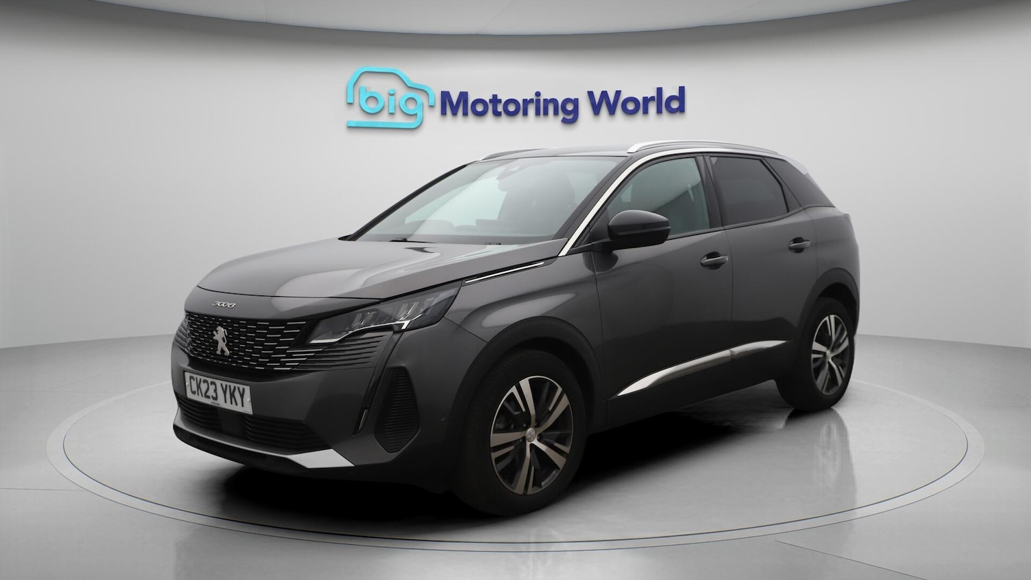 Used Peugeot 3008 2023 for sale - 76512467: Photo 4