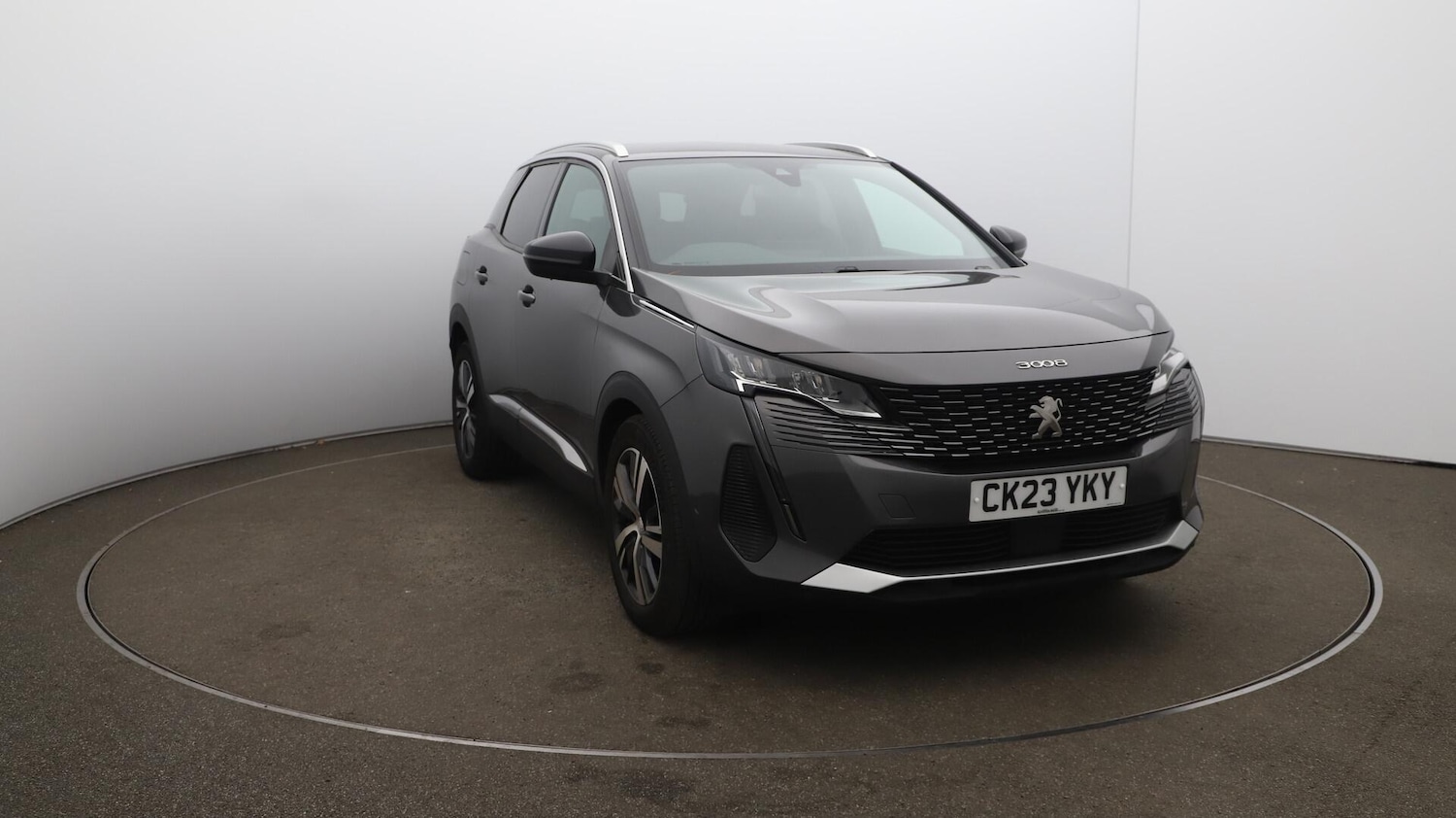 Used Peugeot 3008 2023 for sale - 76512467: Photo 44