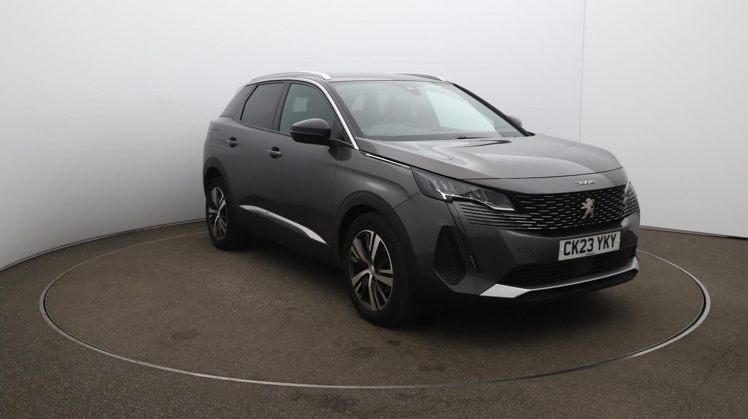 Used Peugeot 3008 2023 for sale - 76512467: Photo 45