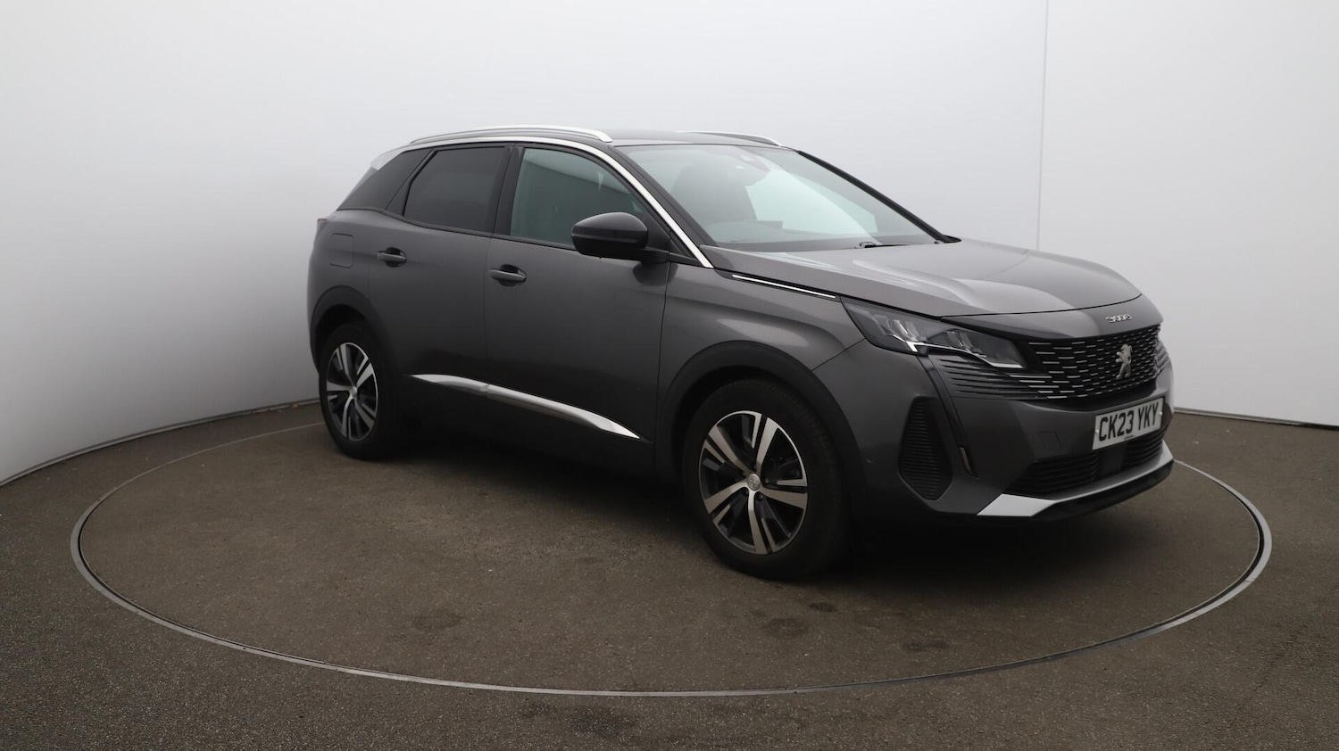 Used Peugeot 3008 2023 for sale - 76512467: Photo 46
