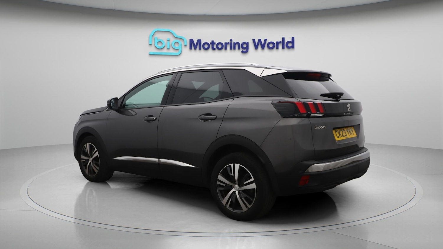Used Peugeot 3008 2023 for sale - 76512467: Photo 6
