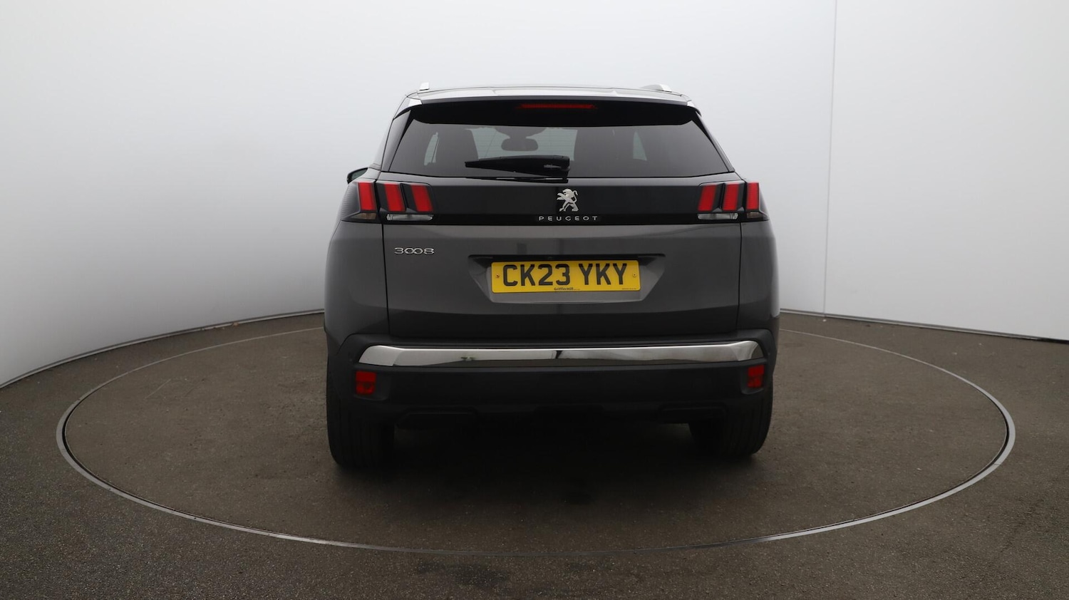 Used Peugeot 3008 2023 for sale - 76512467: Photo 61