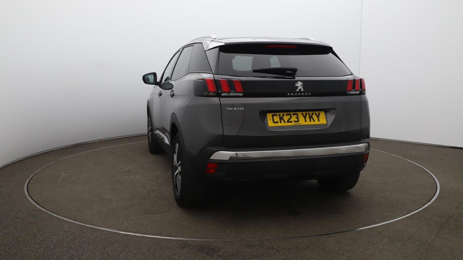 Used Peugeot 3008 2023 for sale - 76512467: Photo 62