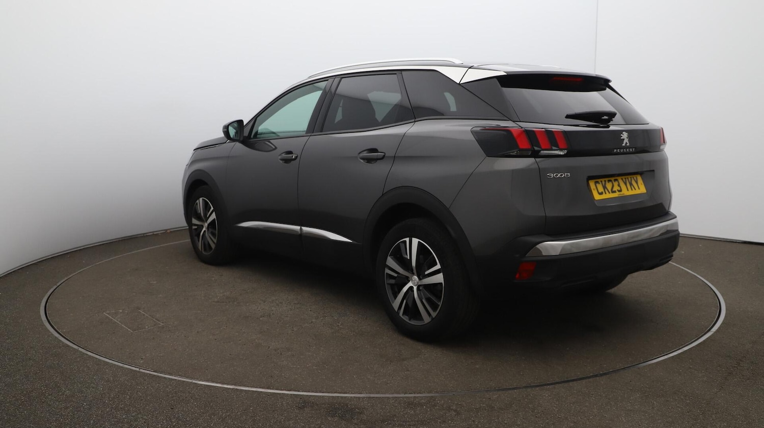 Used Peugeot 3008 2023 for sale - 76512467: Photo 64