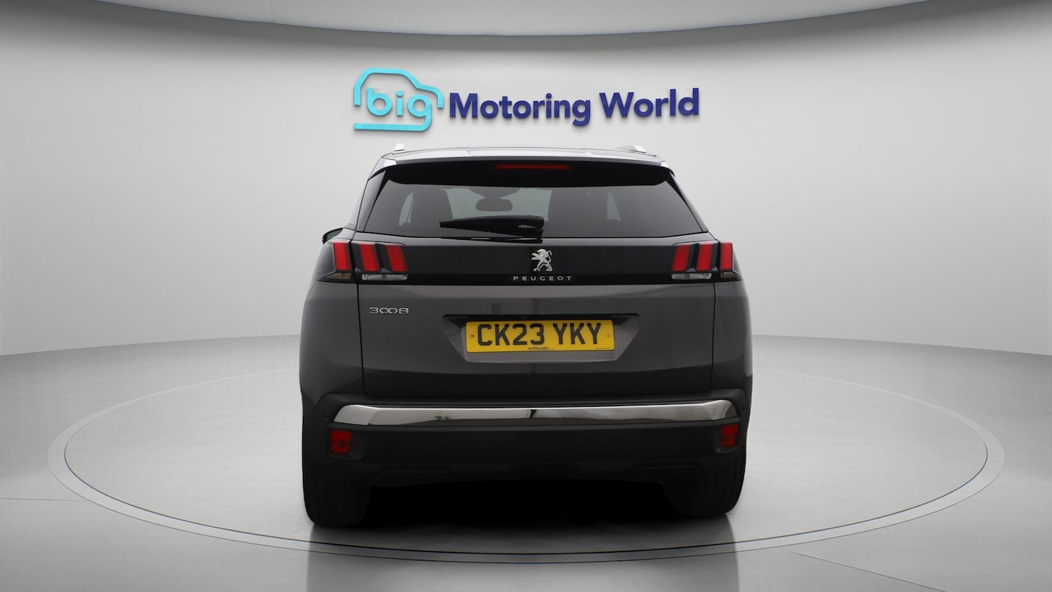 Used Peugeot 3008 2023 for sale - 76512467: Photo 7