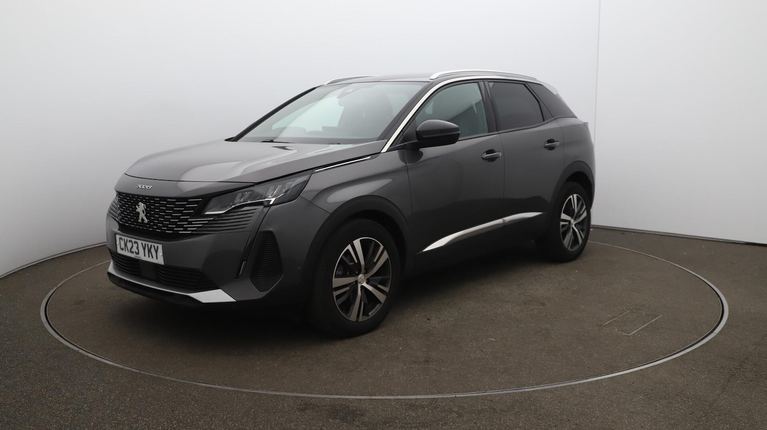 Used Peugeot 3008 2023 for sale - 76512467: Photo 71