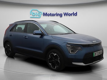 (72) - 64.8kWh 2 SUV 5dr Electric Auto (201 bhp)