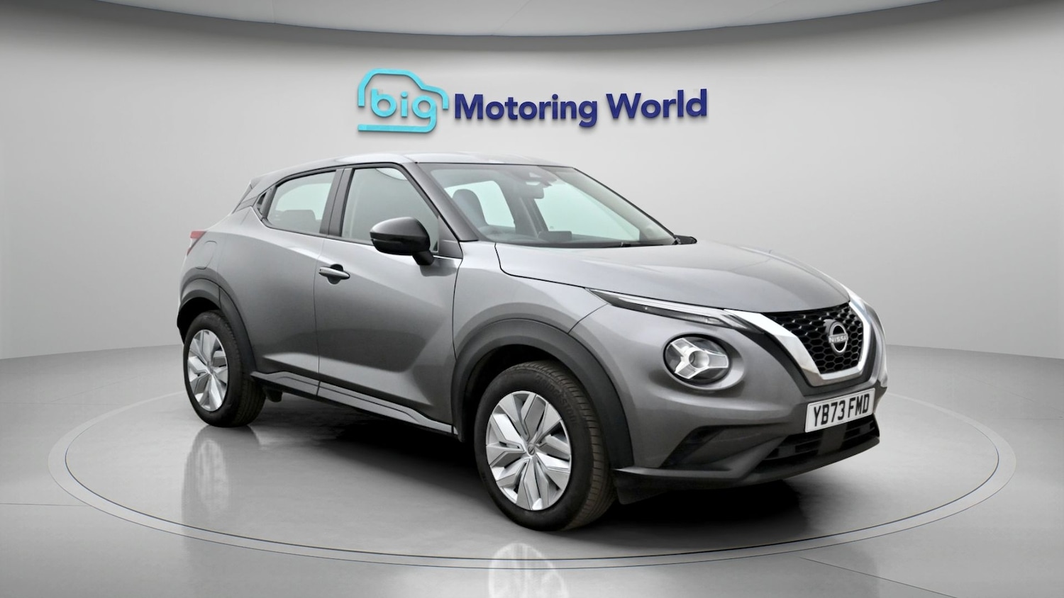 Used Nissan Juke for sale - 78027598: Photo 1