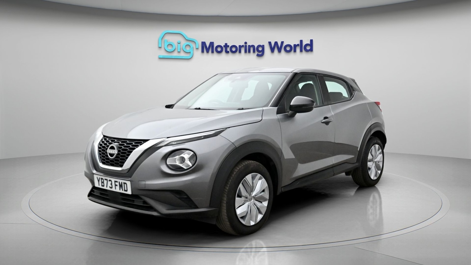 Used Nissan Juke for sale - 78027598: Photo 3