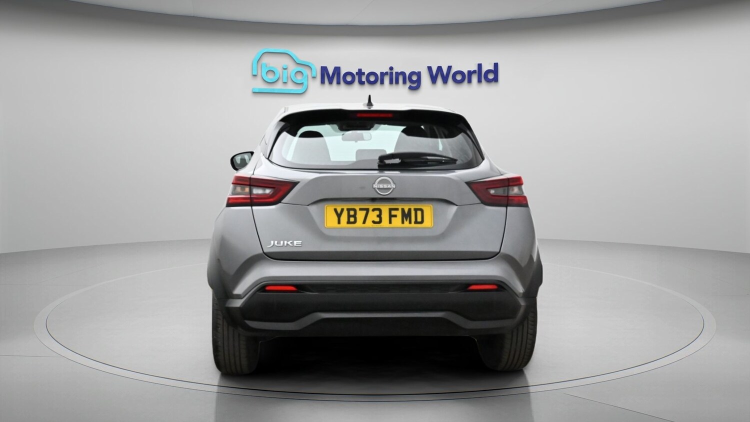 Used Nissan Juke for sale - 78027598: Photo 6