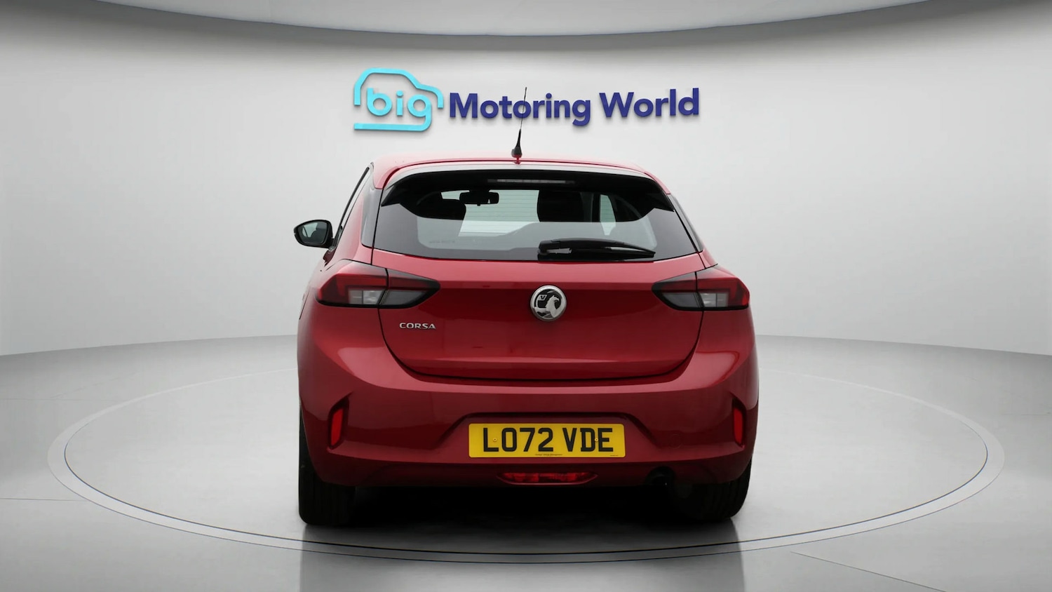 Used Vauxhall Corsa 2022 for sale - 77220653: Photo 6
