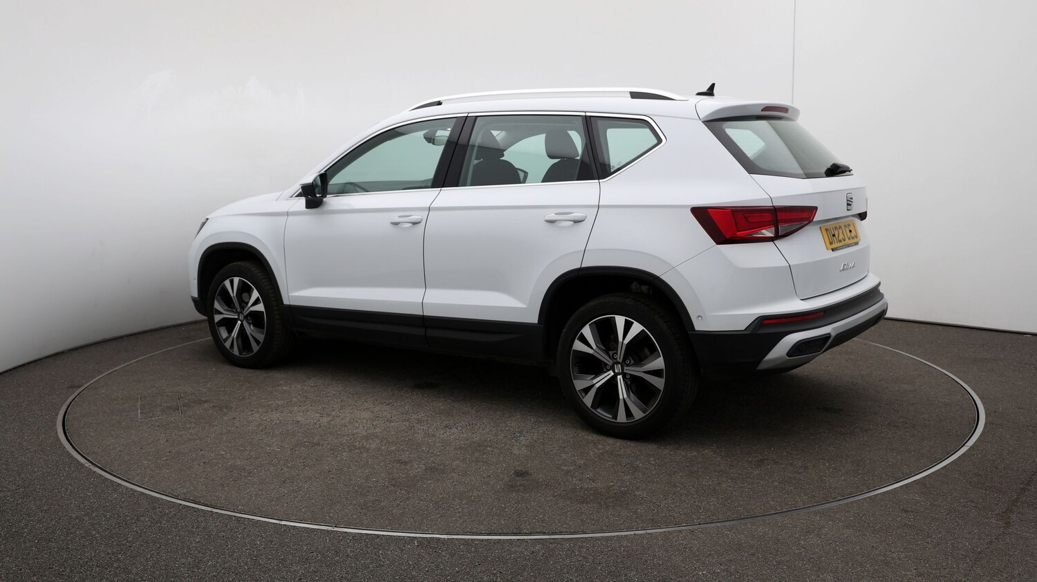 Used SEAT Ateca for sale - 76810018: Photo 12