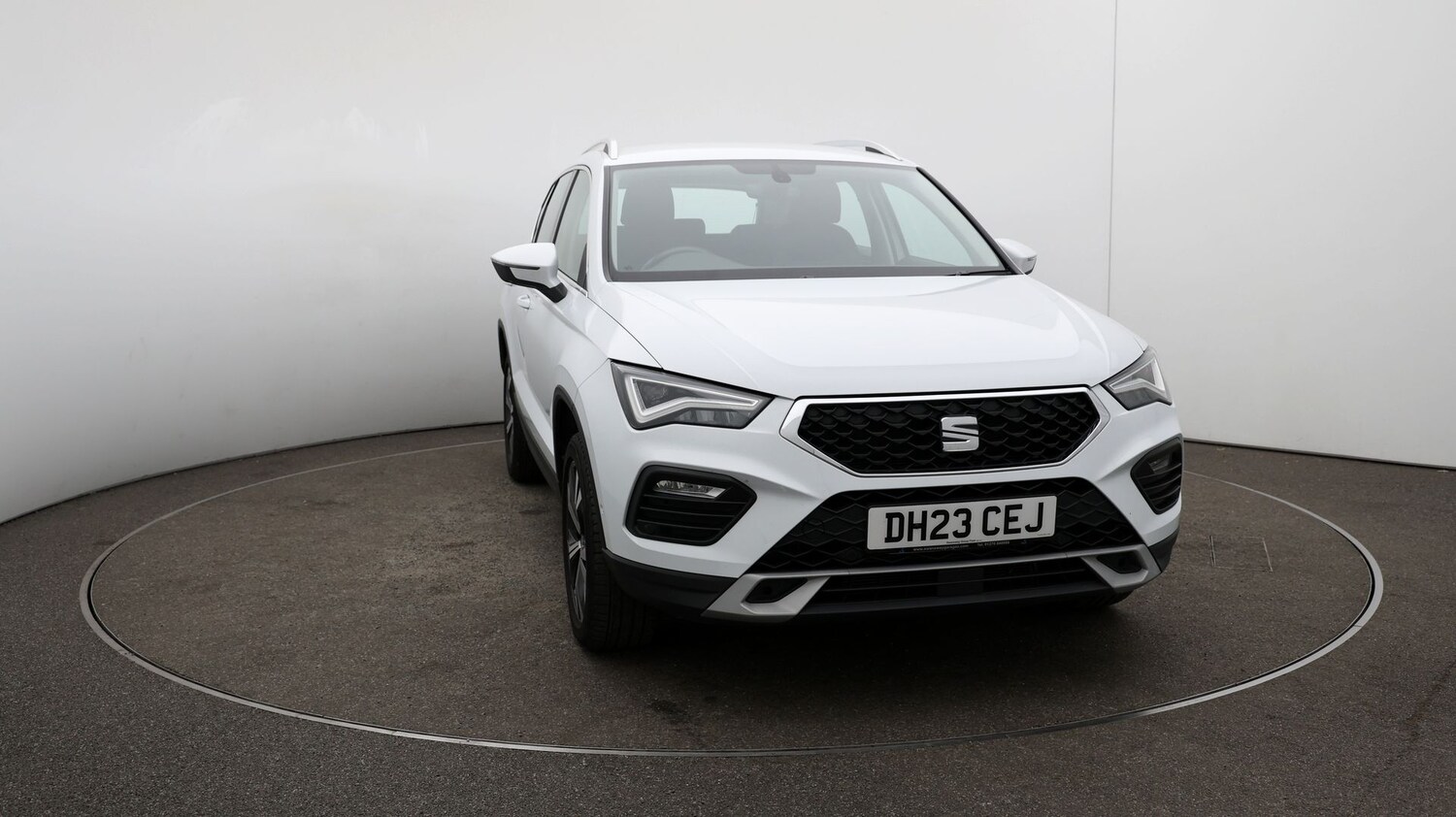 Used SEAT Ateca for sale - 76810018: Photo 22