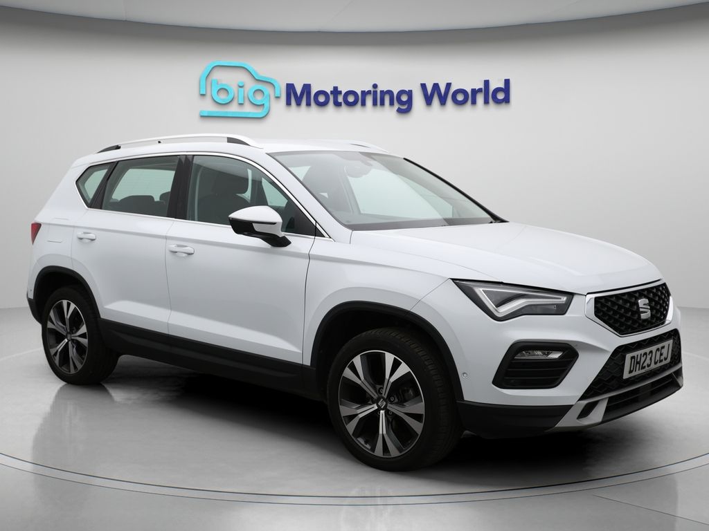 Used SEAT Ateca for sale - 76810018: Photo 31