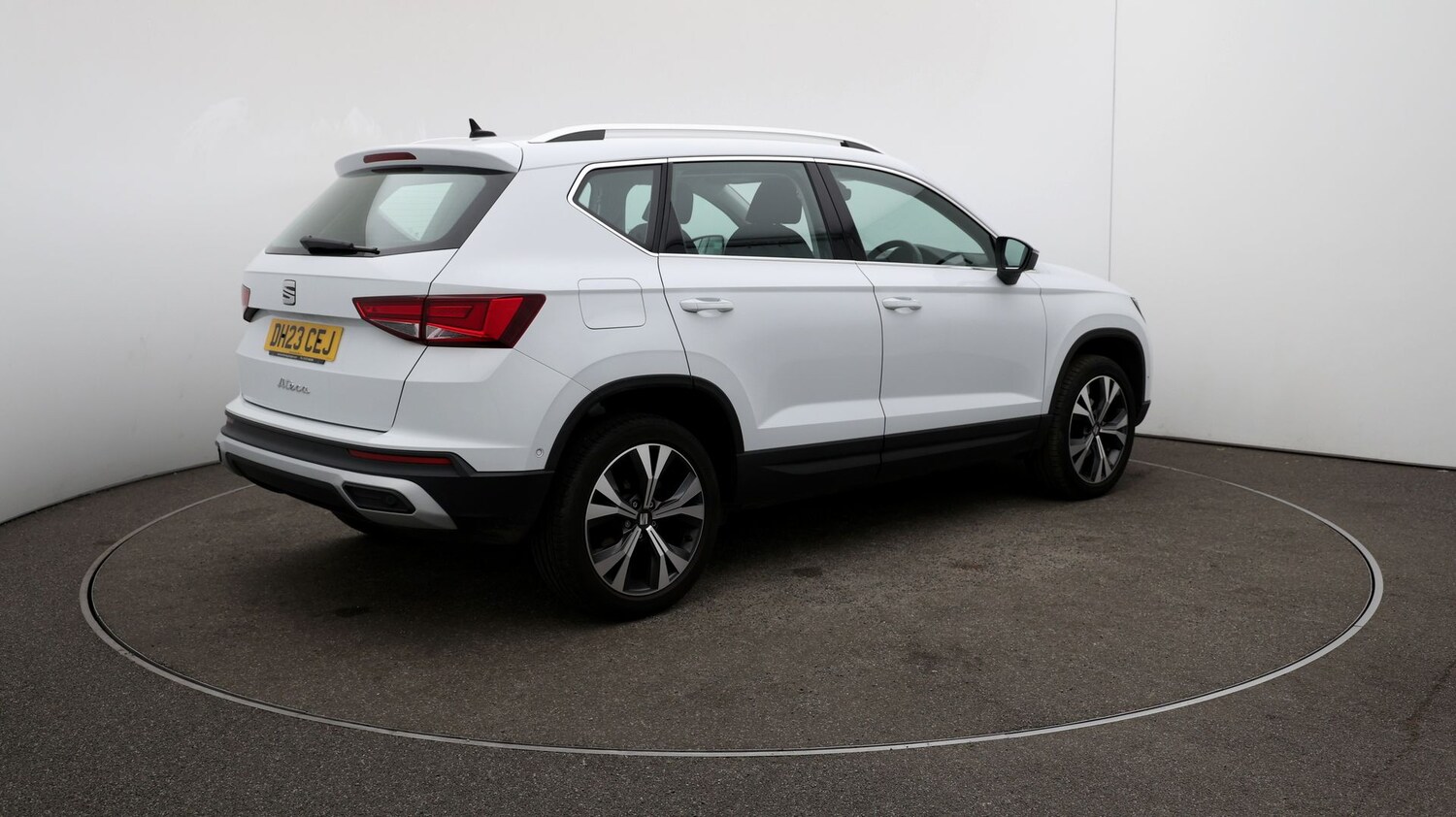 Used SEAT Ateca for sale - 76810018: Photo 46