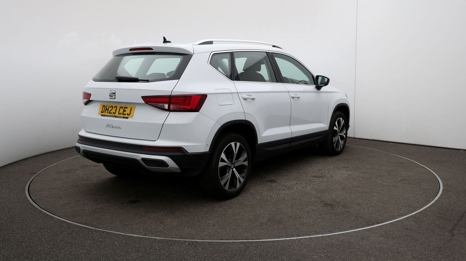 Used SEAT Ateca for sale - 76810018: Photo 47