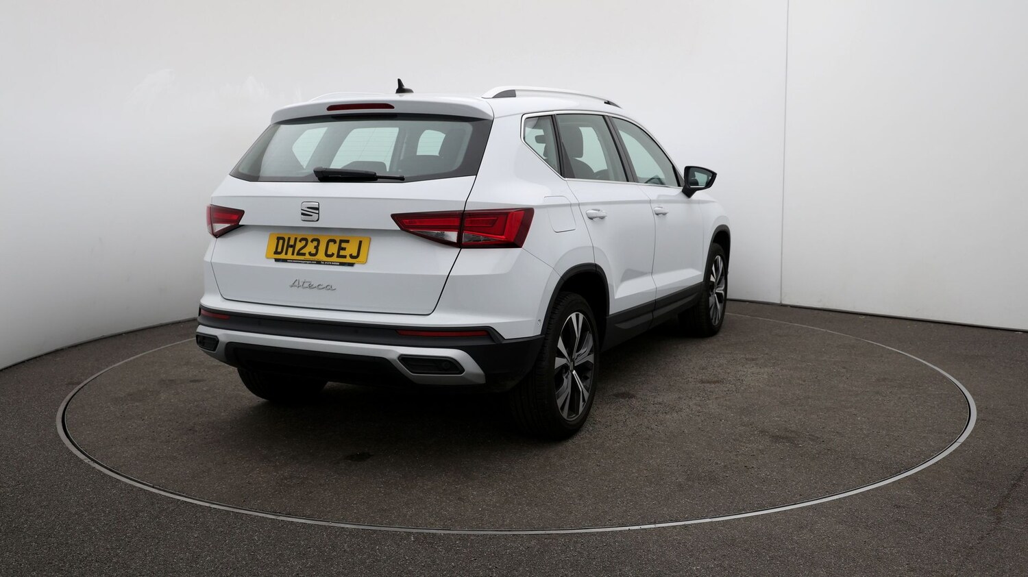 Used SEAT Ateca for sale - 76810018: Photo 48